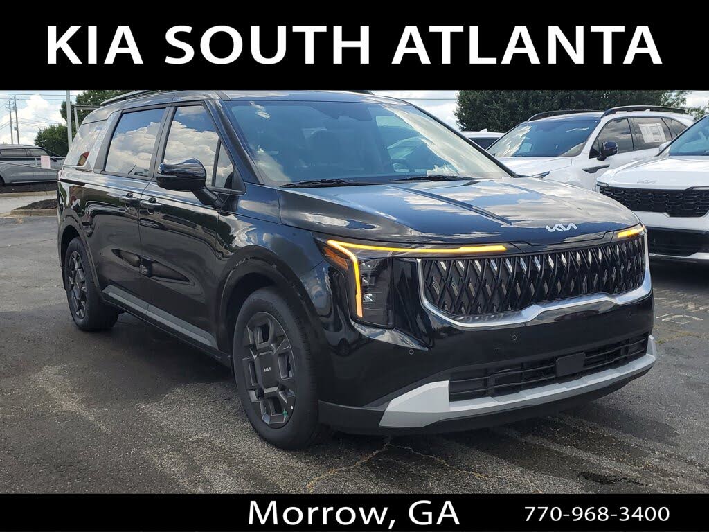 2025 Kia Carnival Hybrid EX FWD