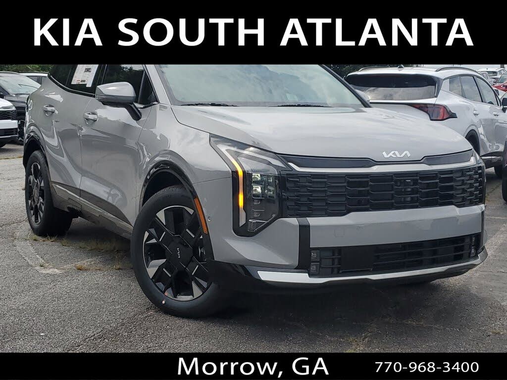 2026 Kia Sportage Hybrid SX-Prestige AWD