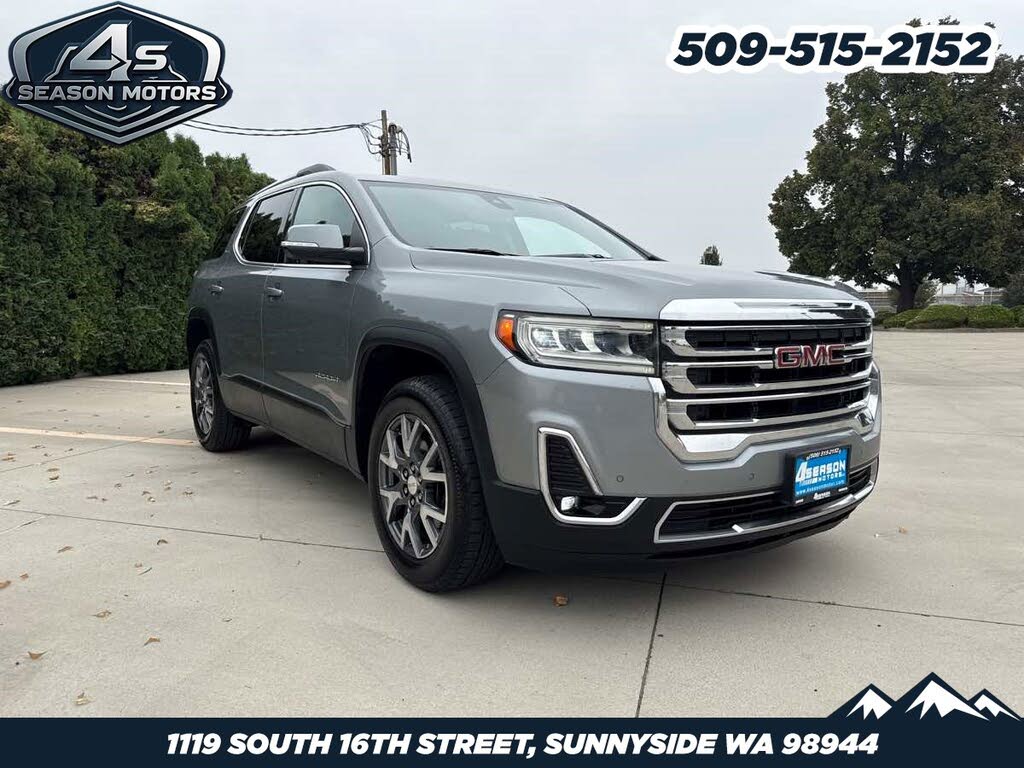 2023 GMC Acadia SLT AWD