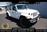 Jeep Wrangler 4xe Sahara 4WD