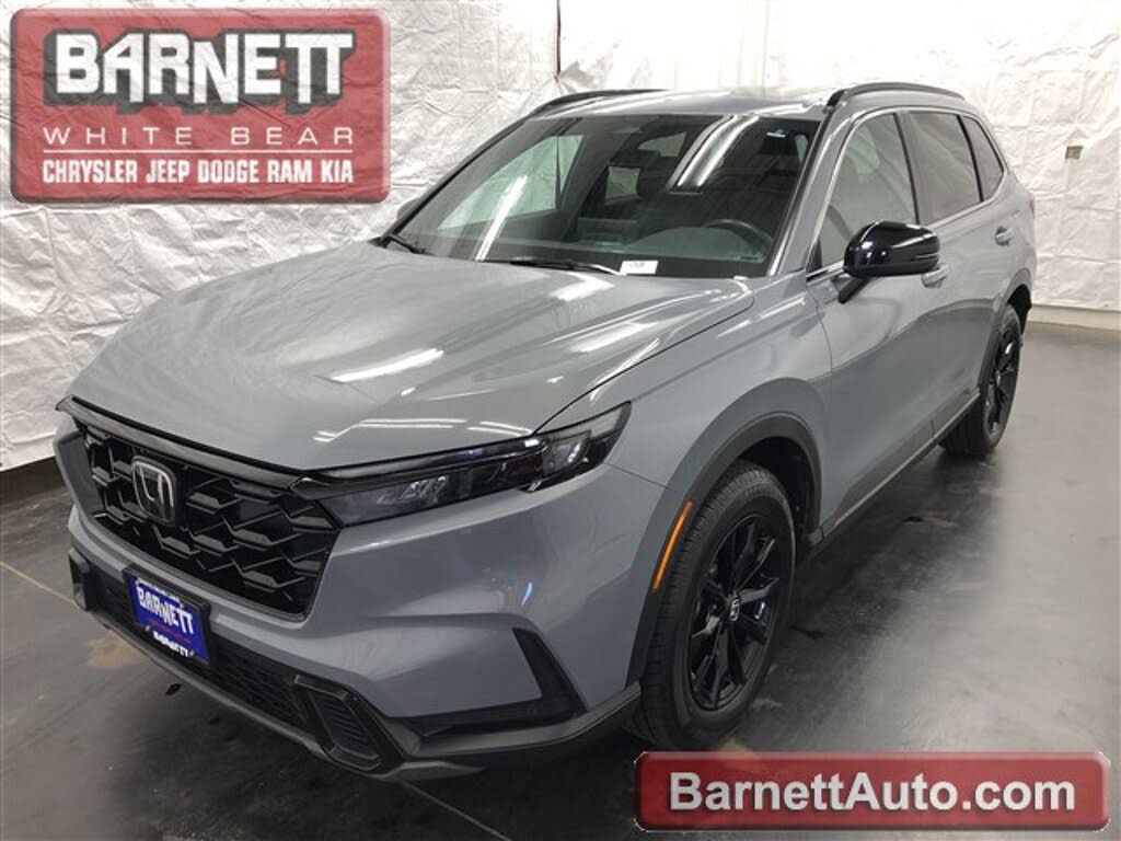 2024 Honda CR-V Hybrid Sport-L AWD