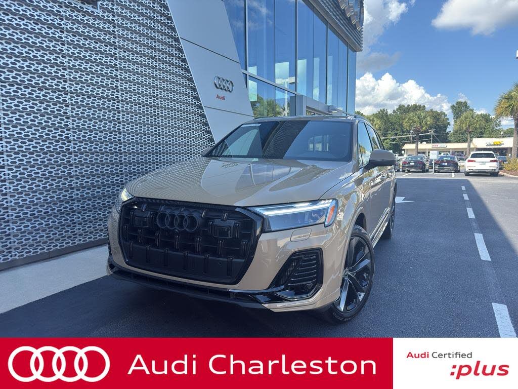 2025 Audi Q7 quattro Premium Plus 55 TFSI