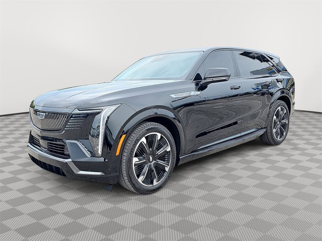 2025 Cadillac Escalade IQ Sport 1 AWD