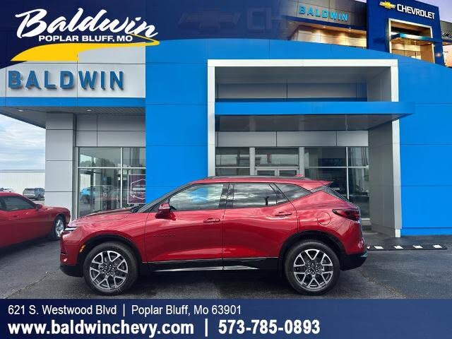 2025 Chevrolet Blazer RS AWD
