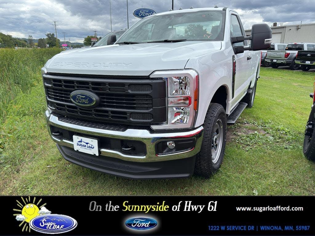 2026 Ford F-350 Super Duty XL Regular Cab LB 4WD