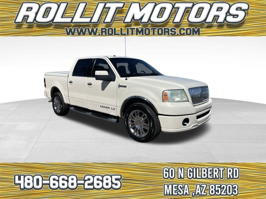 2008 Lincoln Mark LT