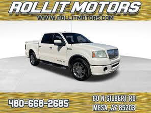 2008 Lincoln Mark LT