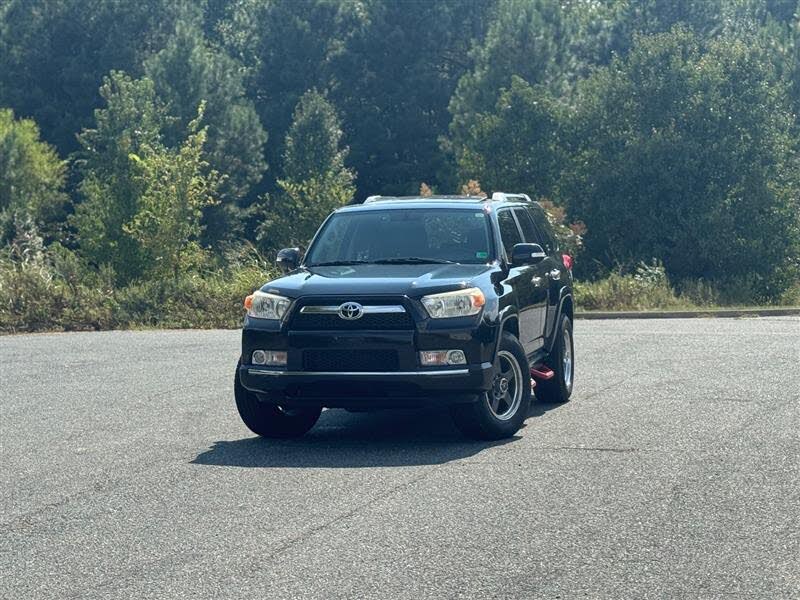 2012 Toyota 4Runner SR5 4WD