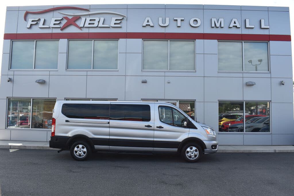 2020 Ford Transit Passenger