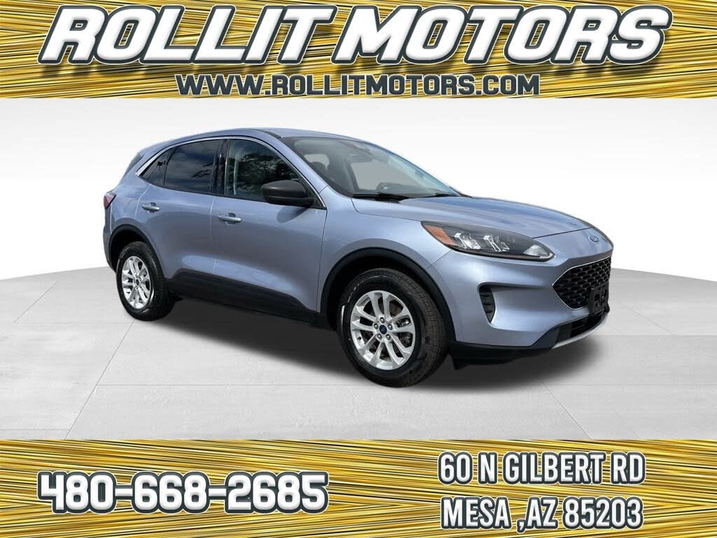 2022 Ford Escape SE AWD