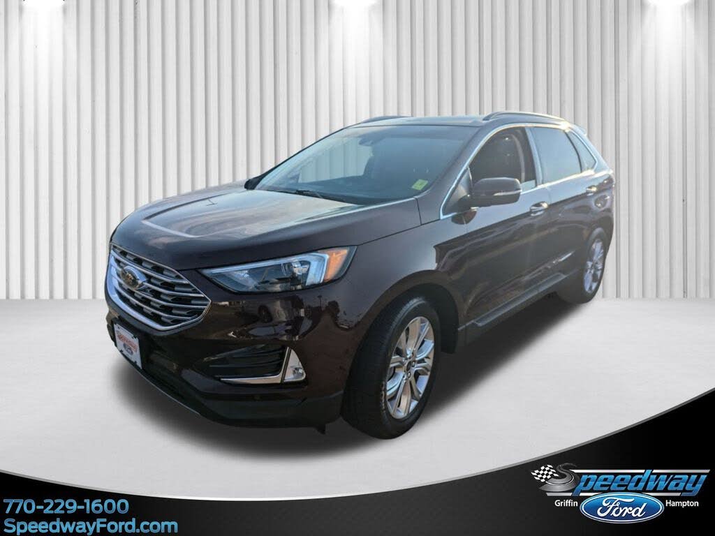 2024 Ford Edge Titanium AWD