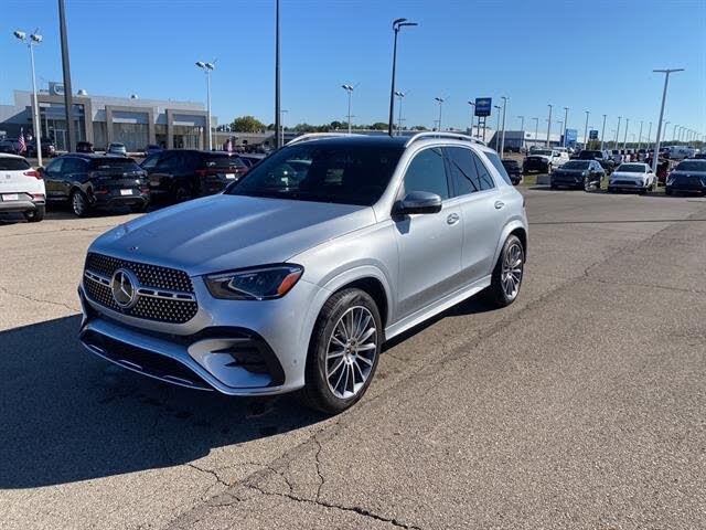 2024 Mercedes-Benz GLE 450 4MATIC