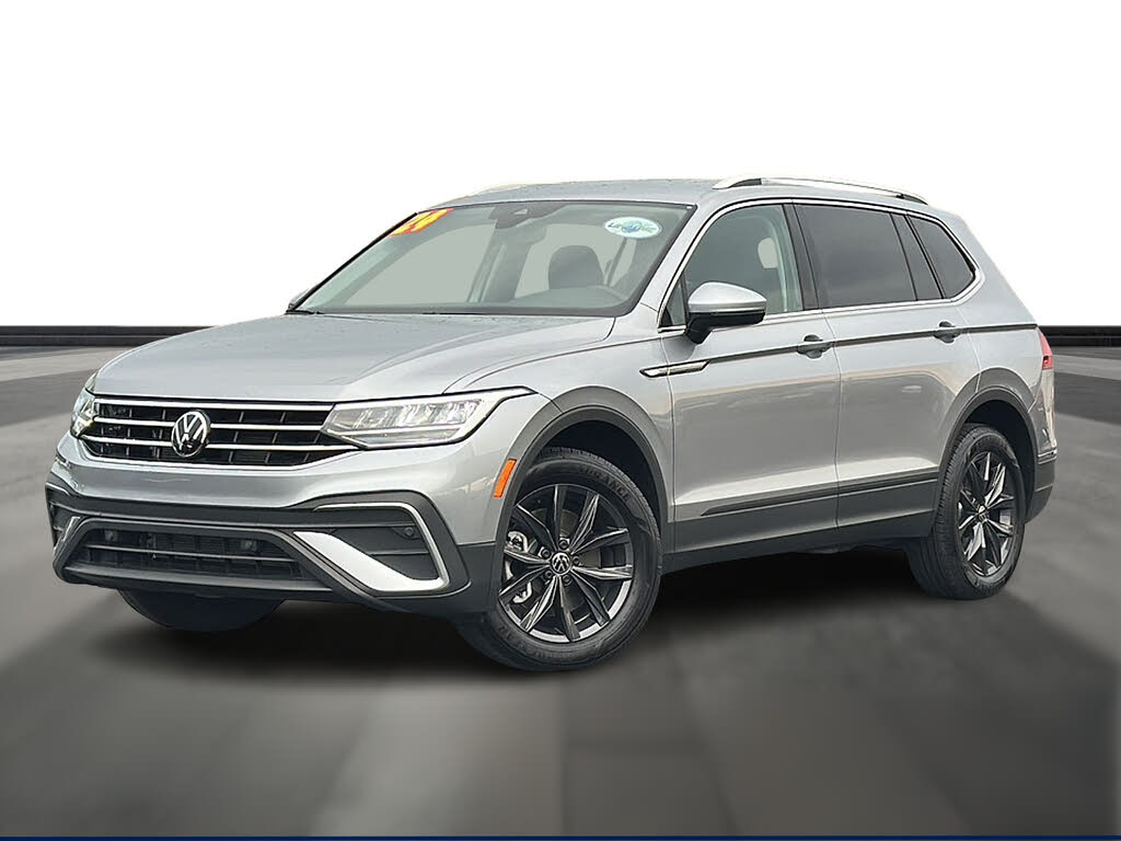 2024 Volkswagen Tiguan SE 4Motion