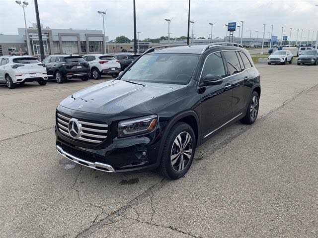 2025 Mercedes-Benz GLB 250 4MATIC