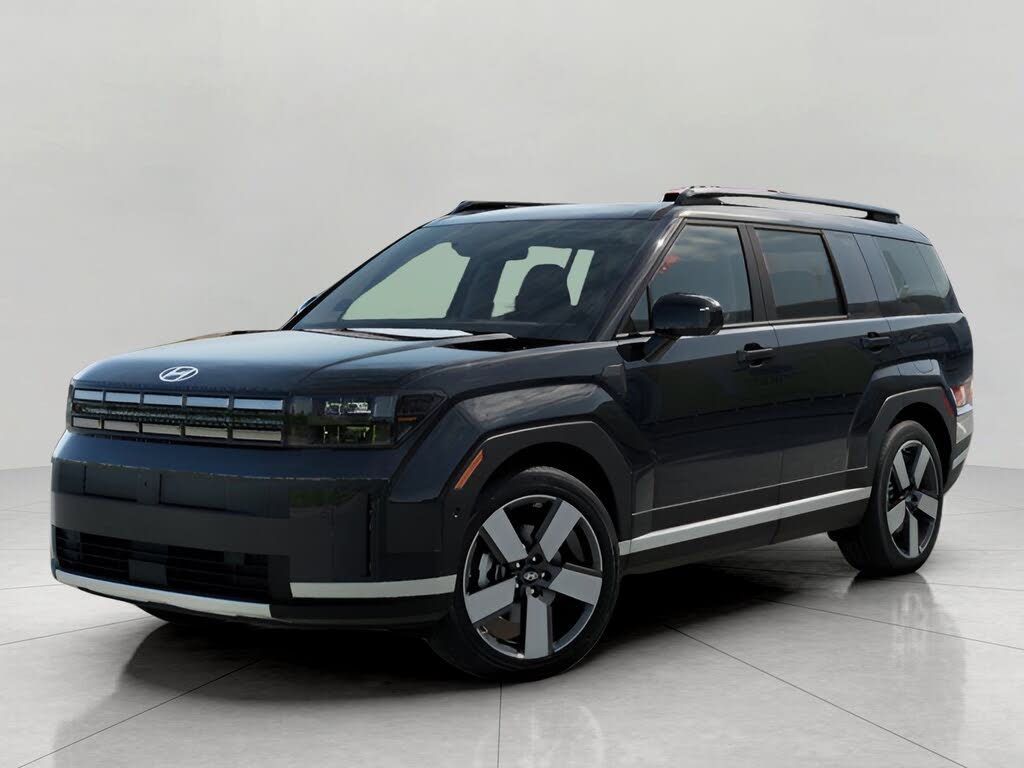 2026 Hyundai Santa Fe Limited AWD