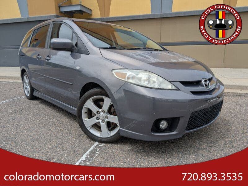 2007 Mazda MAZDA5 Grand Touring