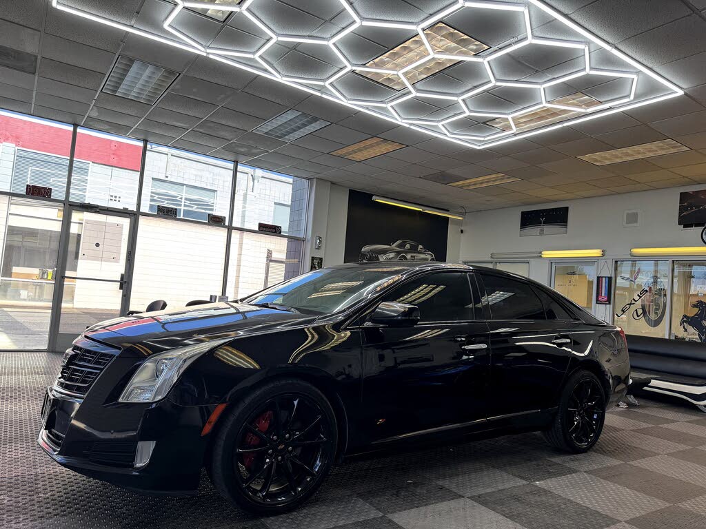 2016 Cadillac XTS Premium V-Sport AWD