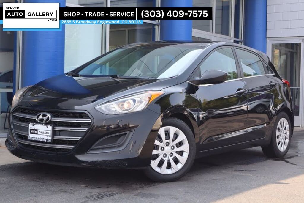 2016 Hyundai Elantra GT