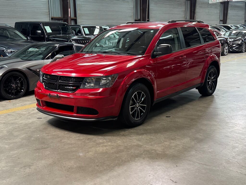 2017 Dodge Journey SE FWD
