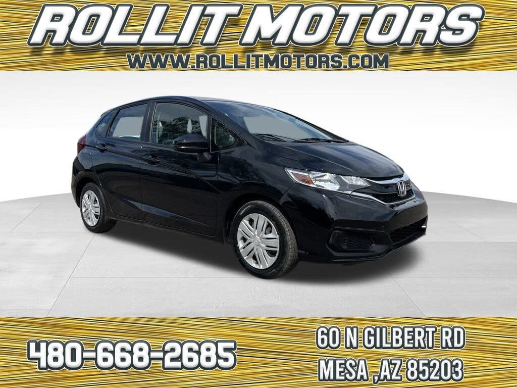 2020 Honda Fit LX FWD