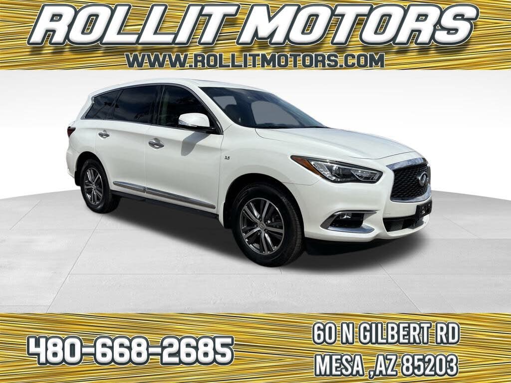 2020 INFINITI QX60 Pure FWD