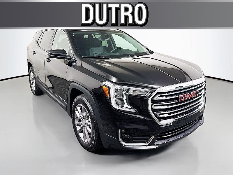 2024 GMC Terrain SLT AWD