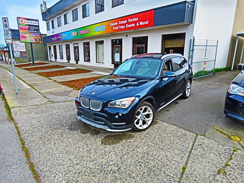 2015 BMW X1 xDrive28i AWD