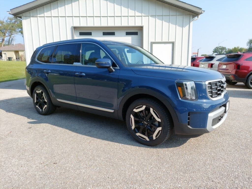 2025 Kia Telluride S AWD