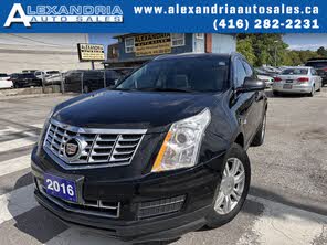 Cadillac SRX Premium FWD