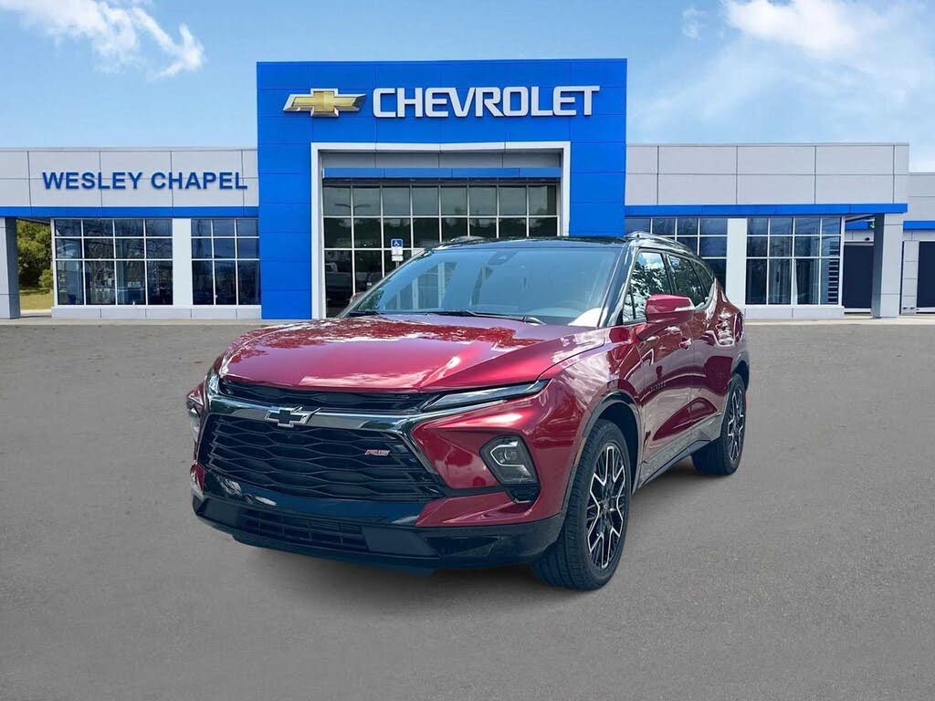 2025 Chevrolet Blazer RS FWD