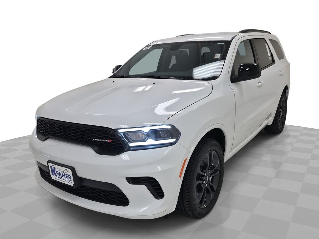 2026 Dodge Durango GT AWD