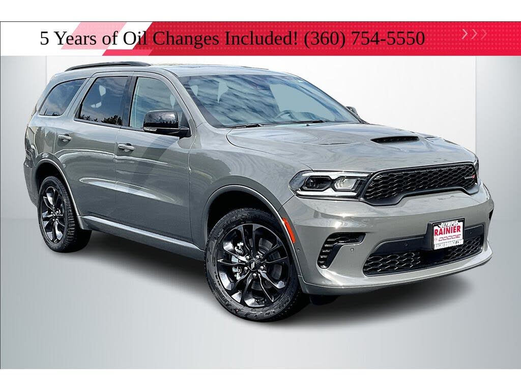2026 Dodge Durango GT Plus AWD