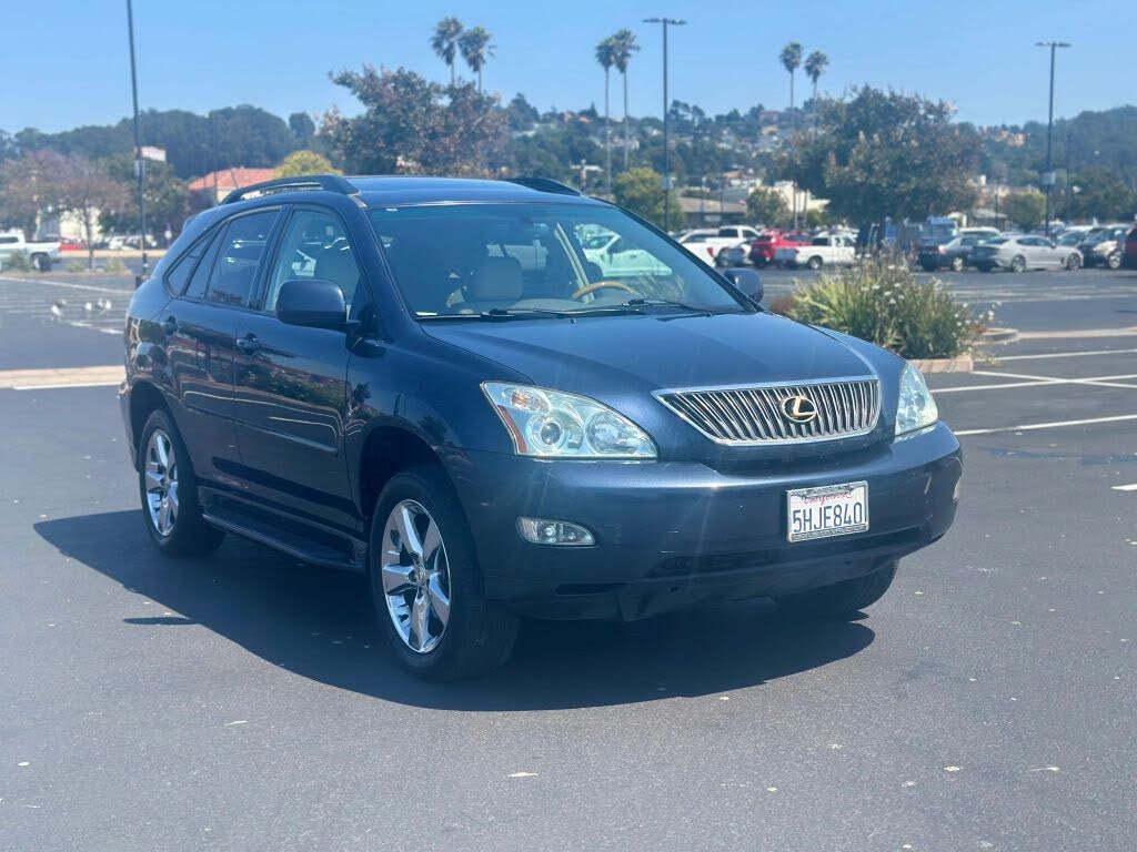 2004 Lexus RX 330 FWD
