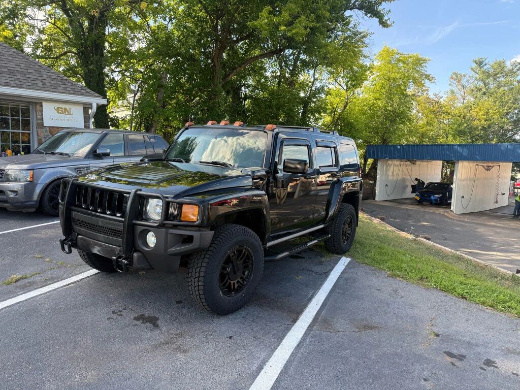 2006 Hummer H3 4dr SUV 4WD