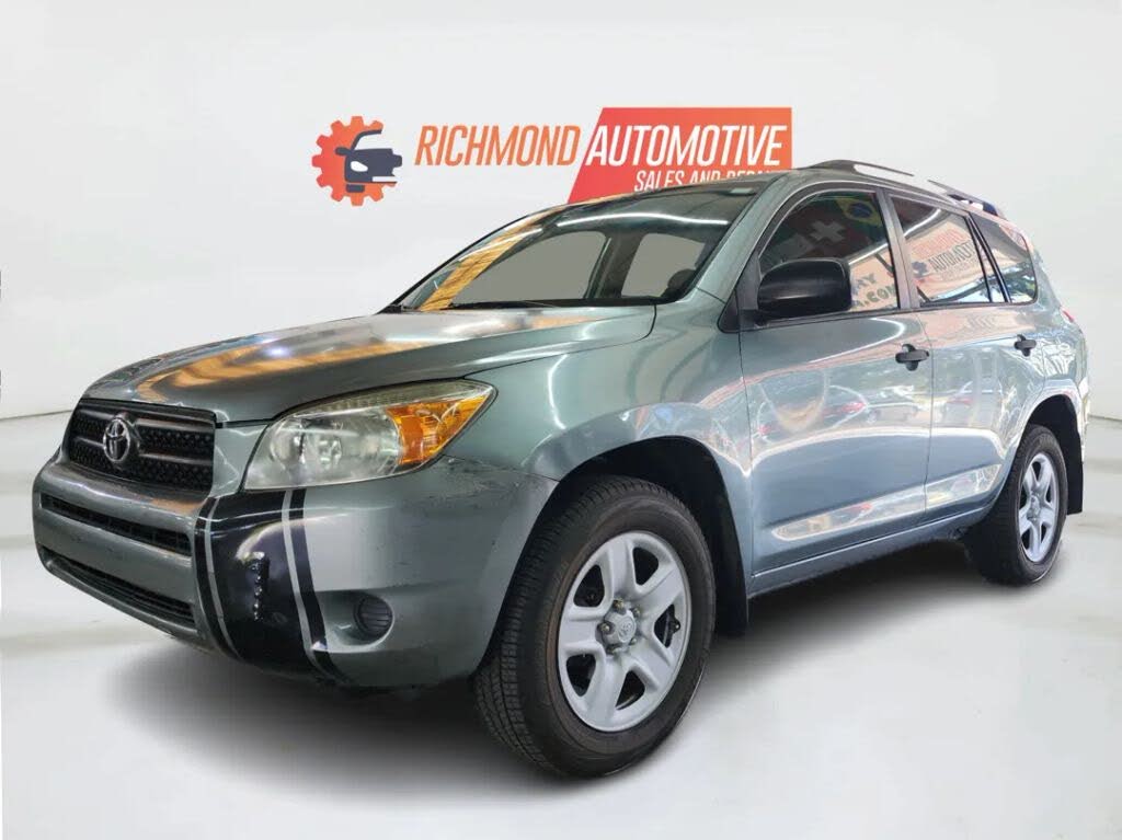 2006 Toyota RAV4 Base AWD