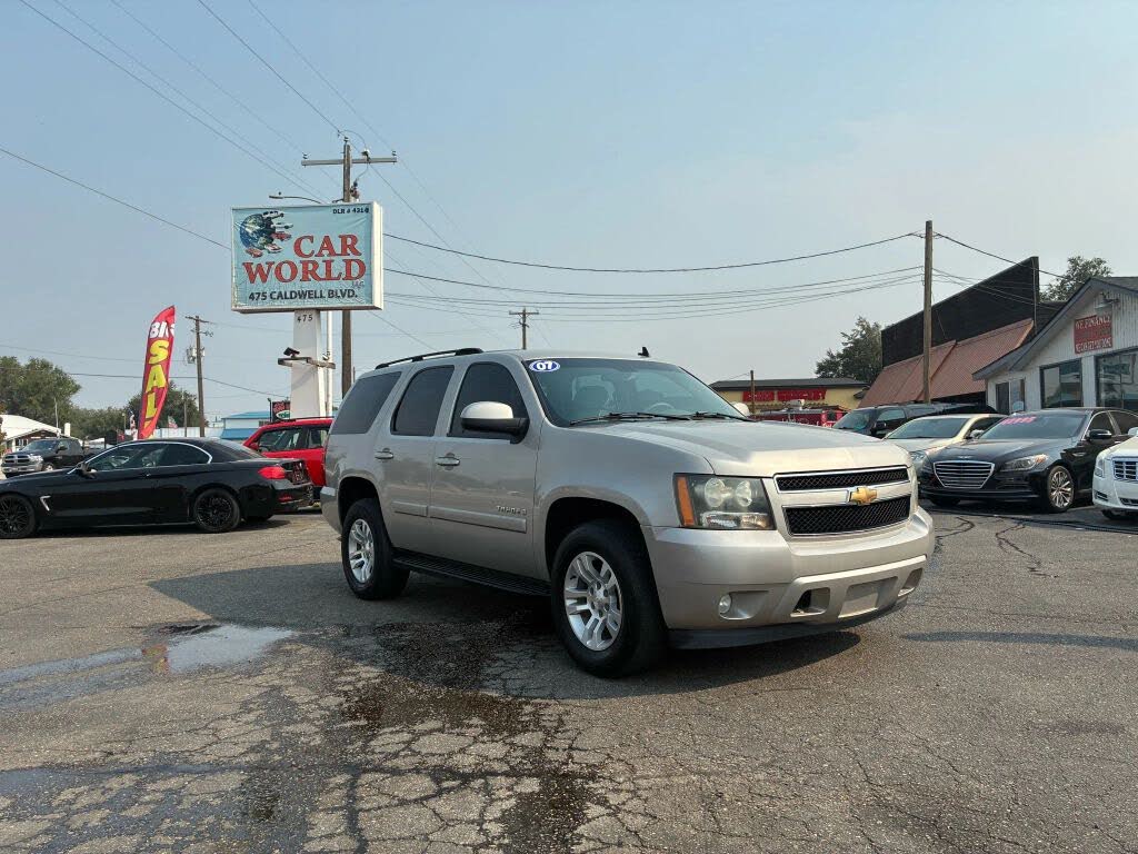 2007 Chevrolet Tahoe LT RWD