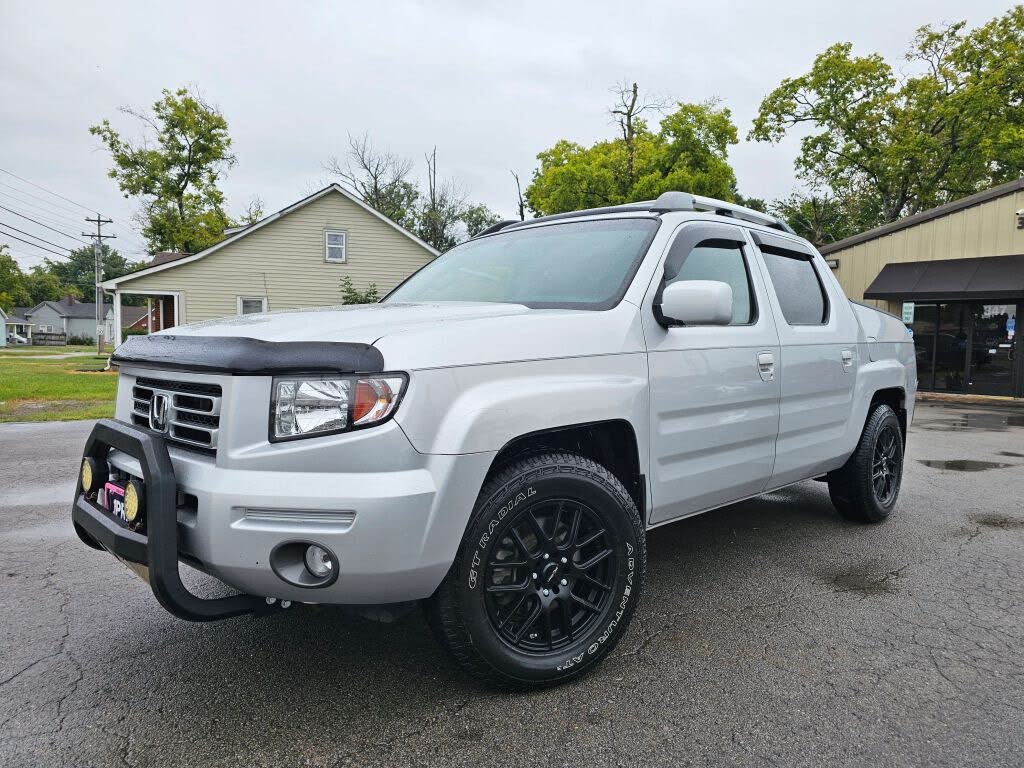 2007 Honda Ridgeline RTL
