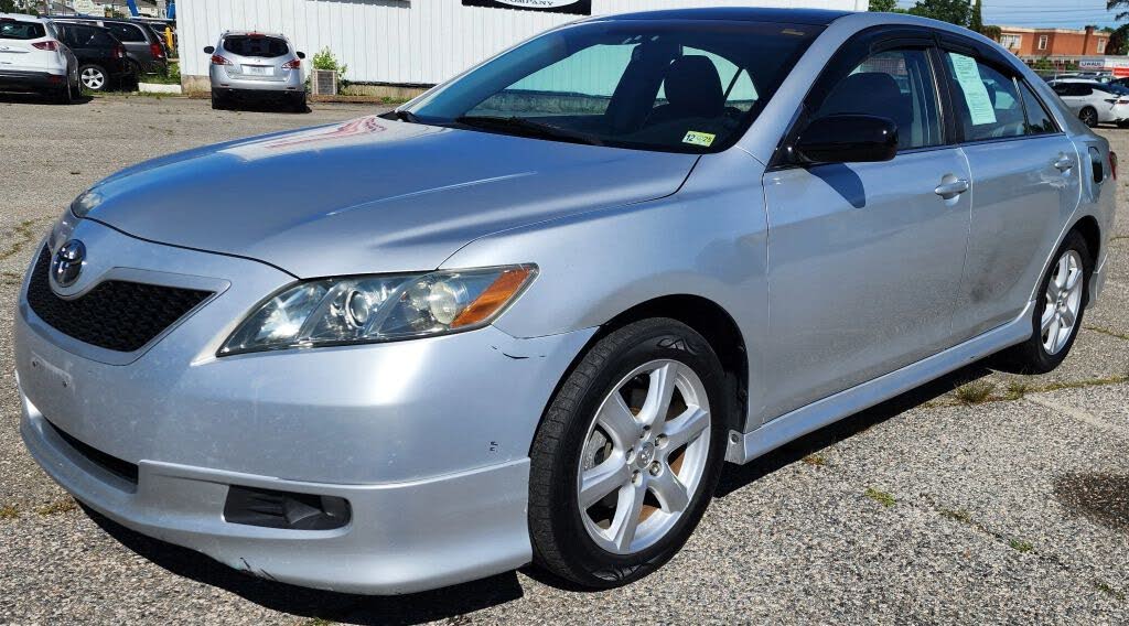 2007 Toyota Camry SE