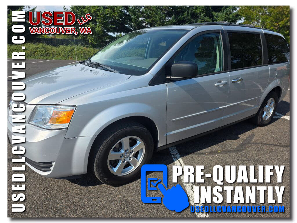 2009 Dodge Grand Caravan SE FWD