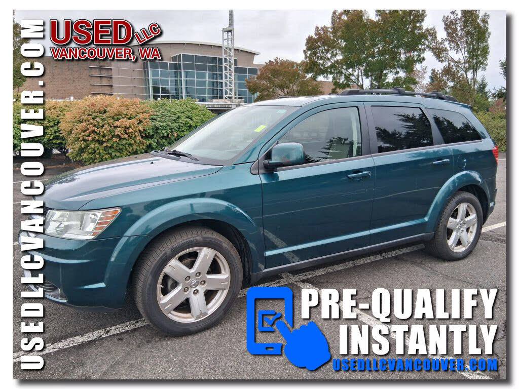2009 Dodge Journey SXT FWD
