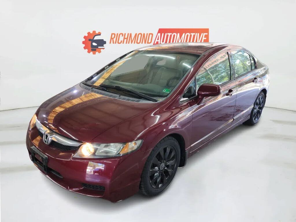 2009 Honda Civic EX