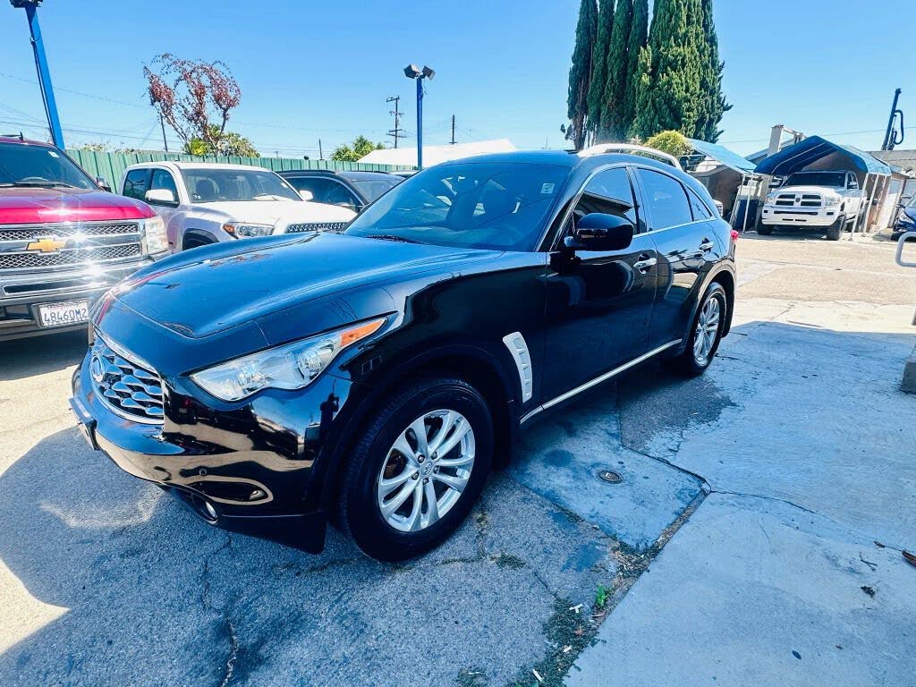2011 INFINITI FX35 RWD