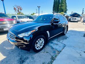 INFINITI FX35 RWD