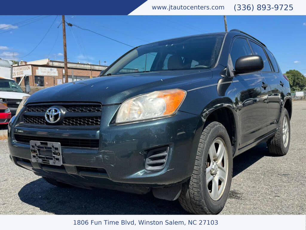 2011 Toyota RAV4 Base 4WD