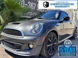 MINI Cooper Coupe S FWD