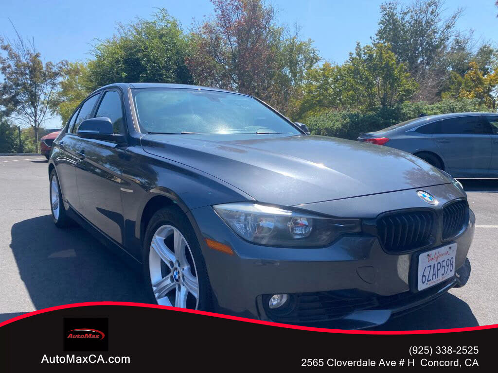 2013 BMW 3 Series 328i Sedan RWD