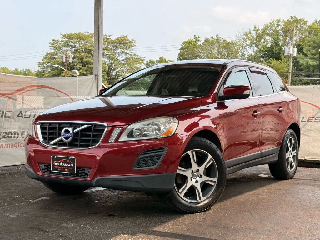 2013 Volvo XC60 T6 AWD