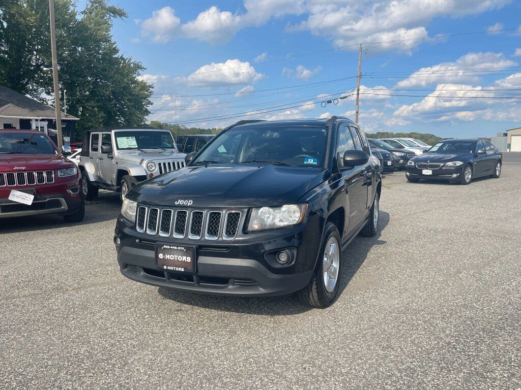 2014 Jeep Compass Sport