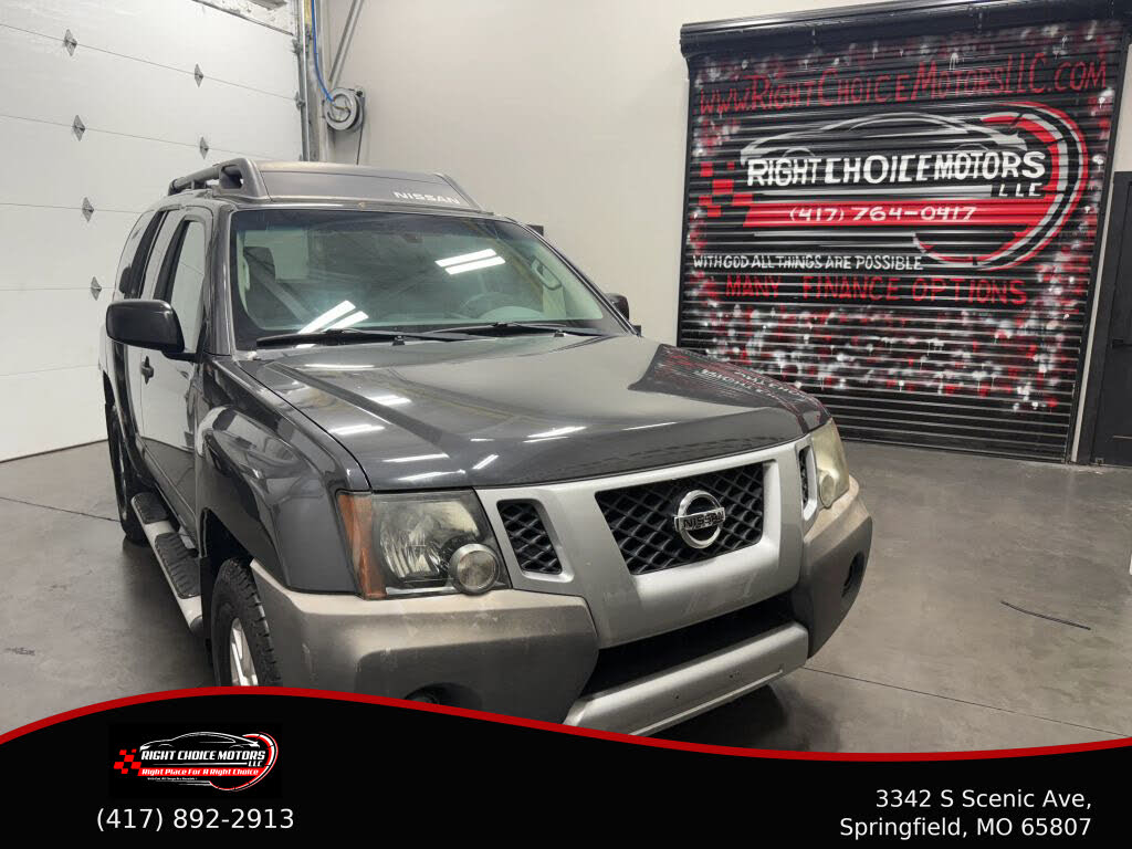 2014 Nissan Xterra Pro-4X