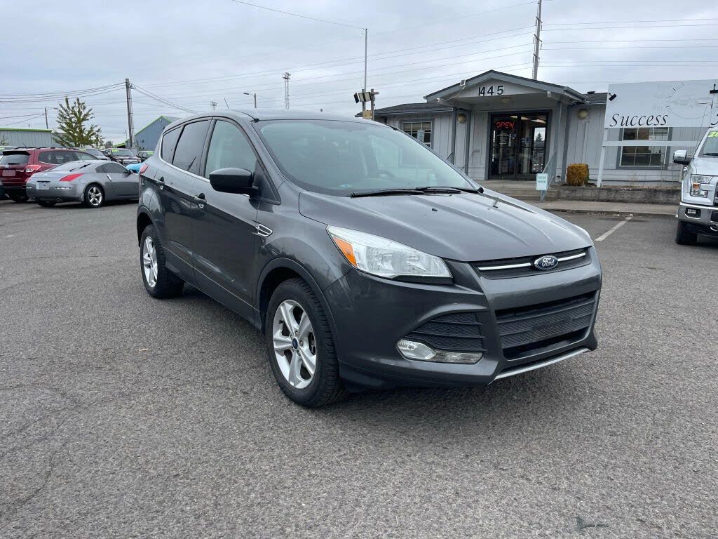 2015 Ford Escape SE AWD